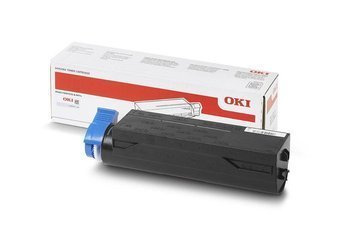 Toner oryginalny OKI 44917602 [Czarny]