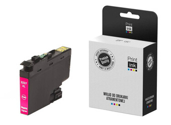 Tusz zamiennik Brother LC3237M [Magenta] marki Print.ink