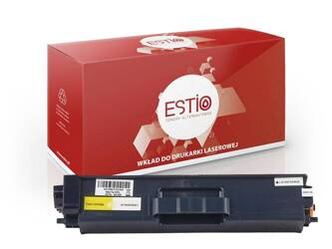 Toner zamiennik Brother 326 [TN326Y] [Żółty] marki Estio