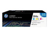 Tonery oryginalne HP 304A [CF372AM] [CMY] [Trzypak]