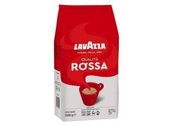 Kawa Lavazza Qualita Rossa 1kg Ziarno
