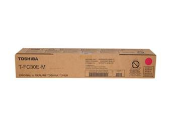 Toner oryginalny Toshiba T-FC30EM [6AJ00000097] [Magenta]