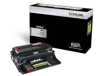 Bęben światłoczuły oryginalny Lexmark 50F0ZA0 [Czarny]