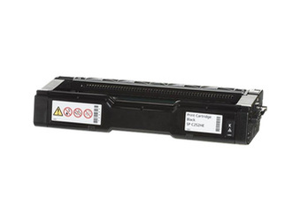 Toner oryginalny Ricoh SP C252HE [407716] [Czarny]