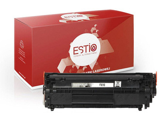 Toner zamiennik Canon FX10 [0263B002] [Czarny] marki Estio