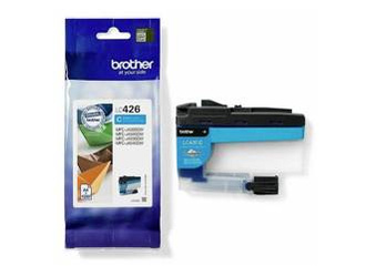 Tusz oryginalny Brother LC426C [Niebieski]