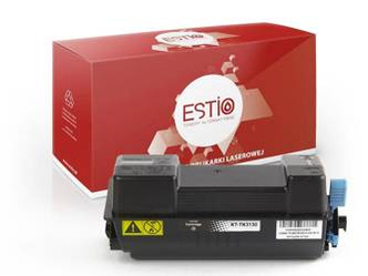 Toner zamiennik Kyocera TK-3130 [1T02LV0NL0] [Czarny] marki Estio