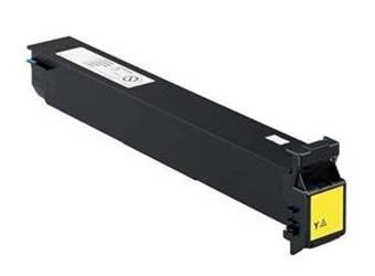 Toner zamiennik Konica Minolta TN214Y [A0D7254] [Żółty] marki IPM