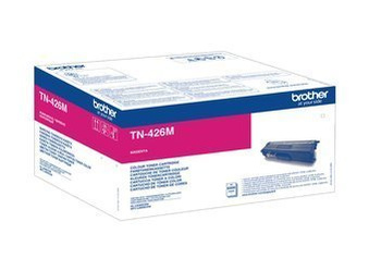 Toner oryginalny Brother 426 [TN426M] [Magenta]