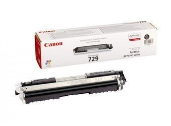 Toner oryginalny Canon 729BK [CRG729BK] [4370B002] [Czarny]