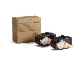 Toner oryginalny Xerox 106R02612 [Czarny] [Dwupak]