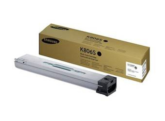 Toner oryginalny Samsung CLT-K806S [SS593A] [Czarny]