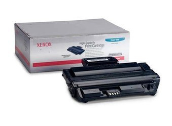 Toner oryginalny Xerox 106R01374 [Czarny]