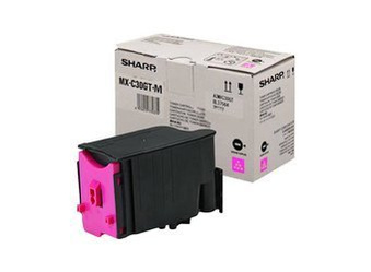 Toner oryginalny Sharp MX-C30GT-M [Magenta]