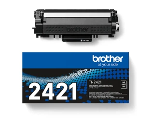 Toner oryginalny Brother 2421 [TN2421] [Czarny]