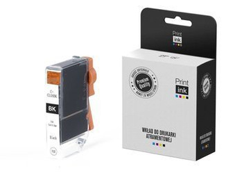 Tusz zamiennik Canon CLI-8BK [0620B001] [Foto Czarny] marki Print.ink