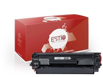 Toner zamiennik HP 78A [CE278A] [Czarny] marki Estio