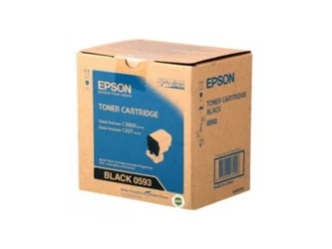 Toner oryginalny Epson 0593 [C13S050593] [Czarny]