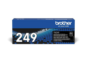 Toner oryginalny Brother 249 [TN249BK] [Czarny]