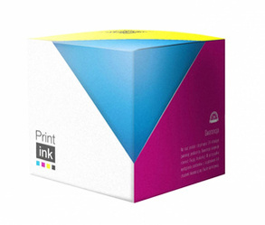 Tusze zamienniki Epson 114 [CMYK+GY] zestaw marki Print.ink