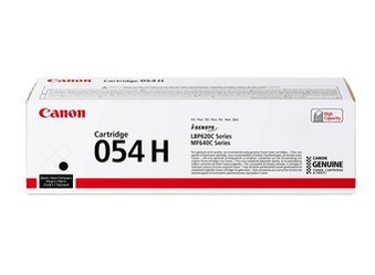 Toner oryginalny Canon 054H [CRG054HBK] [3028C002] [Czarny]