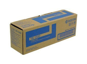 Toner oryginalny Kyocera TK-1100 [Czarny]
