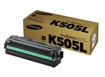 Toner oryginalny Samsung CLT-K505L [SU168A] [Czarny]