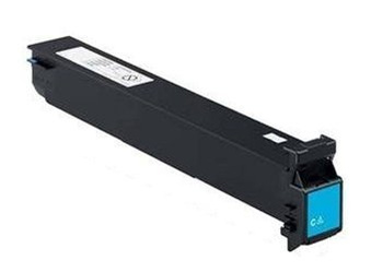 Toner zamiennik Konica Minolta TN312C [8938708] [Niebieski] marki IPM