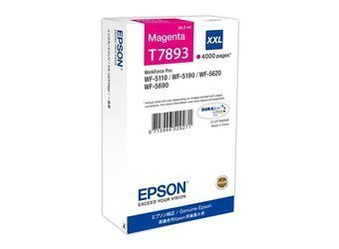 Tusz oryginalny Epson T7893 XXL [C13T789340] [Magenta]