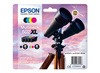 Tusze oryginalne Epson 502XL [C13T02W64010] [CMYK] [Zestaw]