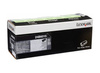 Toner oryginalny Lexmark 24B6015 [Czarny]
