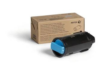 Toner oryginalny Xerox 106R03908 [Niebieski]