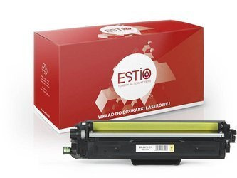 Toner zamiennik Brother 247 [TN247Y] [Żółty] marki Estio