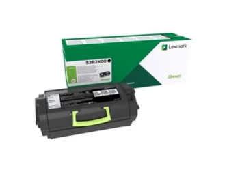 Toner oryginalny Lexmark 53B2X00 [Czarny]