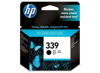 Tusz oryginalny HP 339 [C8767EE] [Czarny]