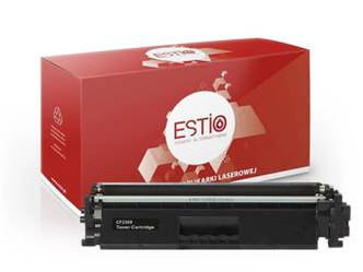 Toner zamiennik HP 30X [CF230X] [Czarny] marki Estio