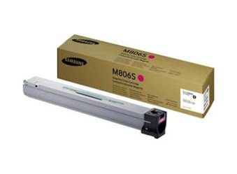 Toner oryginalny Samsung CLT-M806S [SS635A] [Magenta]