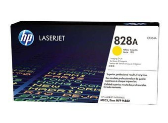 Bęben światłoczuły oryginalny HP 828A [CF364A] [Żółty]
