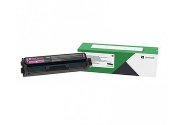 Toner oryginalny Lexmark C3220M0 [Magenta]