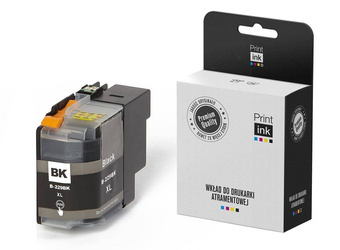 Tusz zamiennik Brother LC229XL BK [Czarny] marki Print.ink