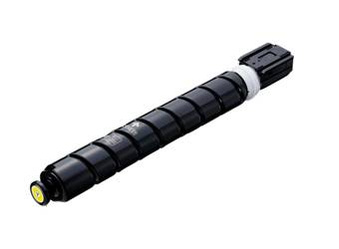 Toner oryginalny Canon C-EXV 51L [0487C002] [Żółty]