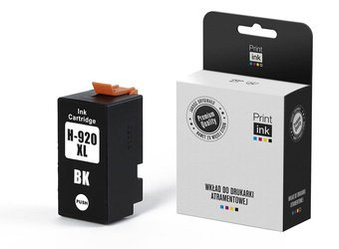 Tusz zamiennik HP 920XL [CD975AE] [Czarny] marki Print.ink