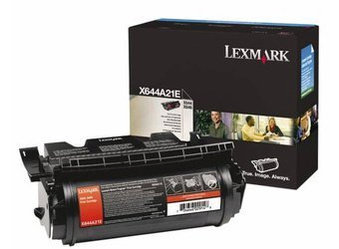 Toner oryginalny Lexmark X644H21E [Czarny]