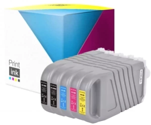 Tusze zamienniki Canon PFI-710 [CMYK] marki Print.ink