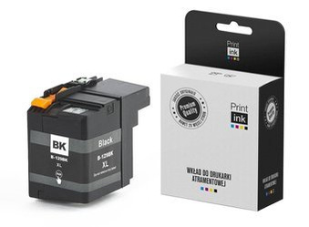 Tusz zamiennik Brother LC129XL-BK [Czarny] marki Print.ink