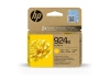 Tusz oryginalny HP 924e [4K0U9NE] [Żółty]