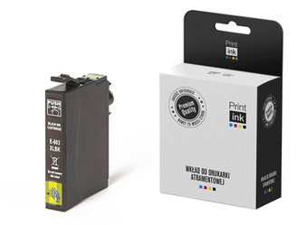 Tusz zamiennik Epson 603XL [C13T03A14010] [Czarny] marki Print.ink