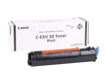 Toner oryginalny Canon C-EXV 50 [9437B002] [Czarny]