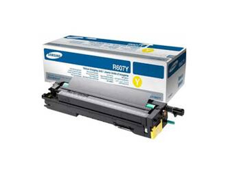 Bęben światłoczuły oryginalny Samsung CLT-R607Y [SS668A] [Żółty]