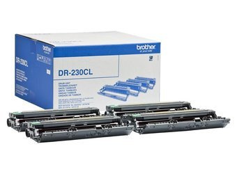 Bęben światłoczuły oryginalny Brother DR-230CL [CMYK]